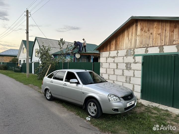 LADA Priora 1.6 МТ, 2012, 87 000 км