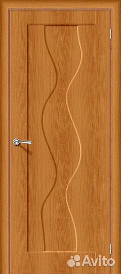 Межкомнатная дверь Bravo 146-0269 Вираж-1 Milano V