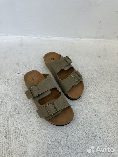 Сабо в стиле birkenstock