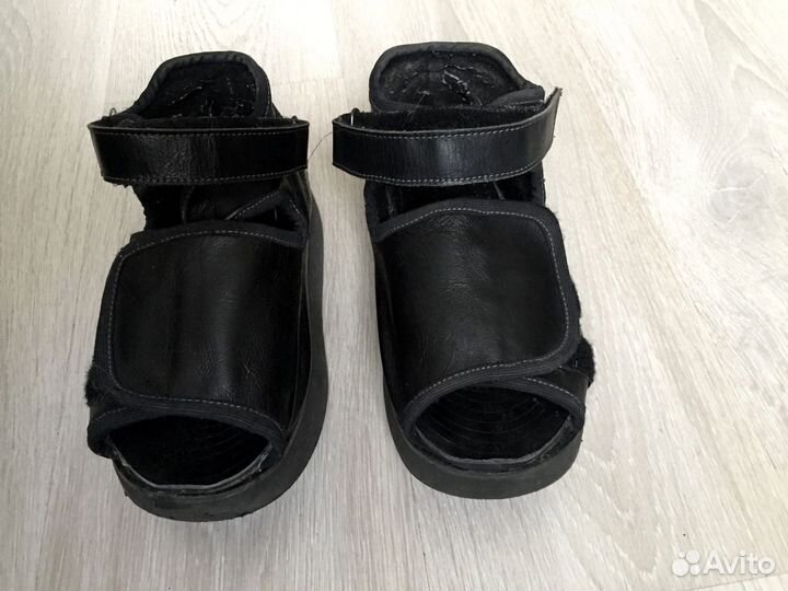 Послеоперационная обувь баруки