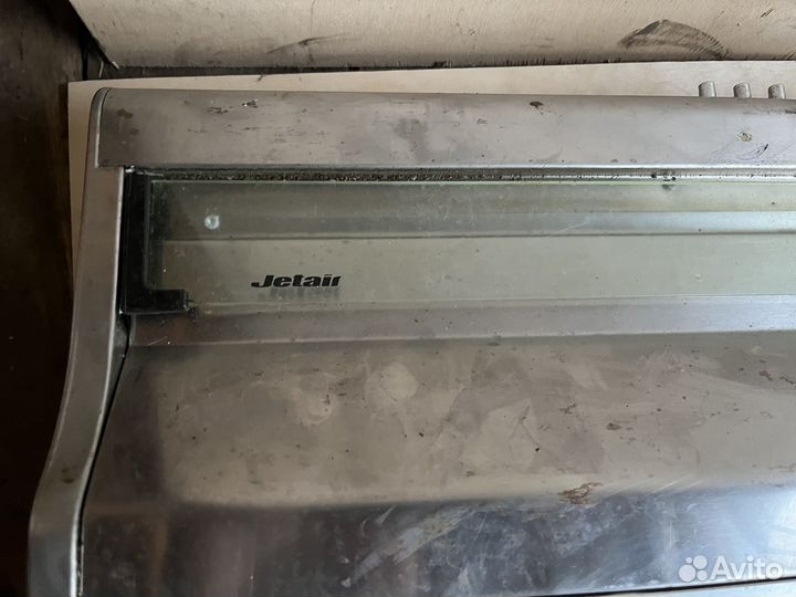 Вытяжка для кухни JetAir FS301 Gemini K23