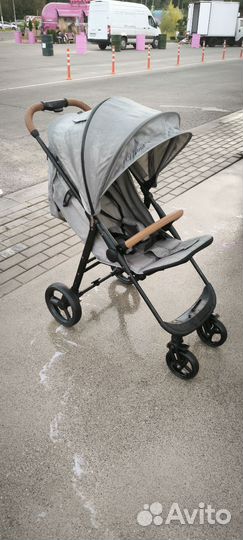 Прогулочная коляска бу