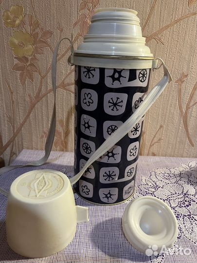 Термос СССР