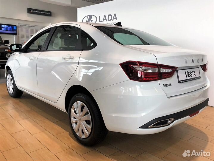 LADA Vesta 1.6 МТ, 2023