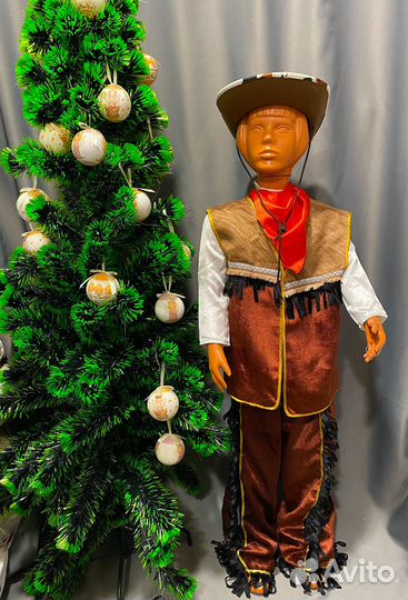 Карнавальный костюм детский Ковбой