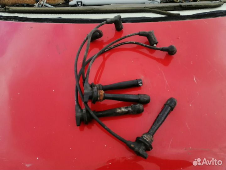 К-т проводов зажигания Hyundai Accent 1.5 Тагаз