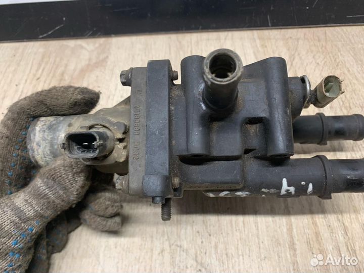 Корпус Термостата Chevrolet Cruze Aveo T300 Astra