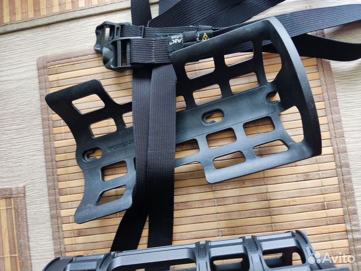 Кронштейн для сумки на велосипед