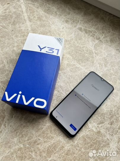 vivo Y31, 4/64 ГБ