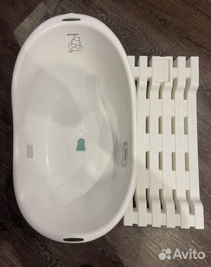 Ванночка с подставкой