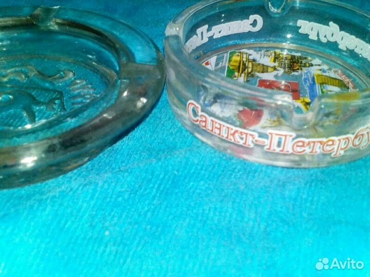 Пепельницы с логотипом города