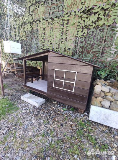 Будка для собаки