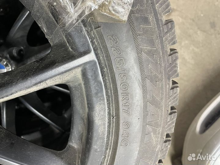 Колеса для BMW G20 Black