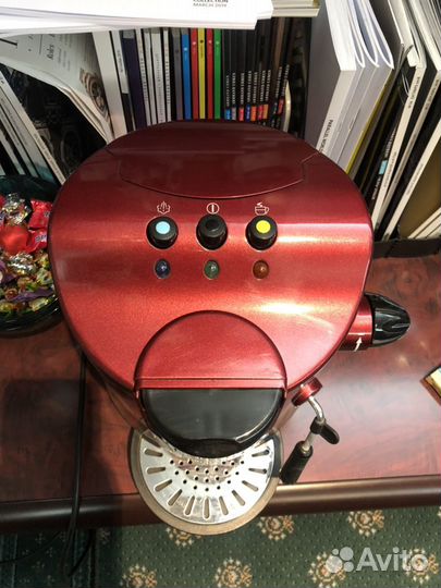 Кофемашина Squesito Rotonta