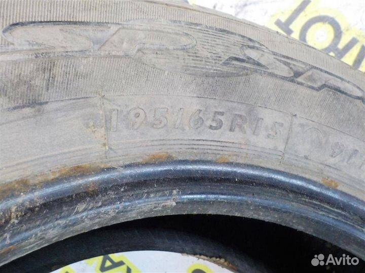 Dunlop SP Sport 01 195/65 R15