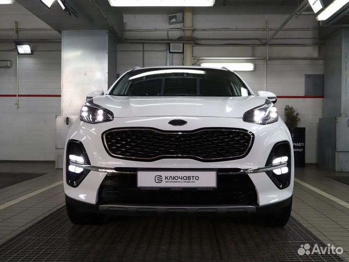 Kia Sportage 2.0 AT, 2019, 26 000 км