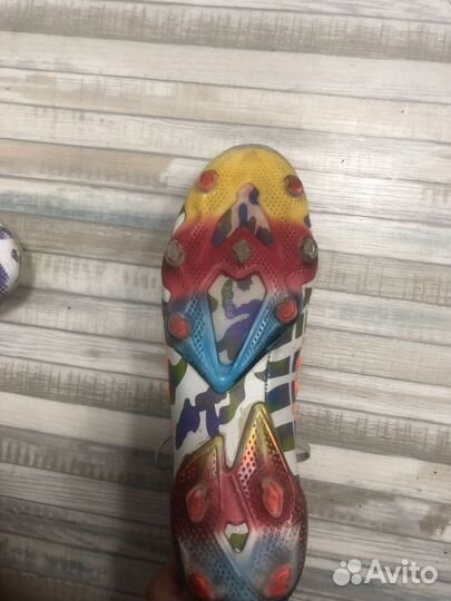 Бутсы adidas predator 39 размер