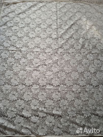 Скатерть круглая