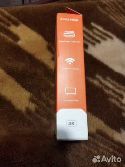 Xiaomi mi tv stick 4k