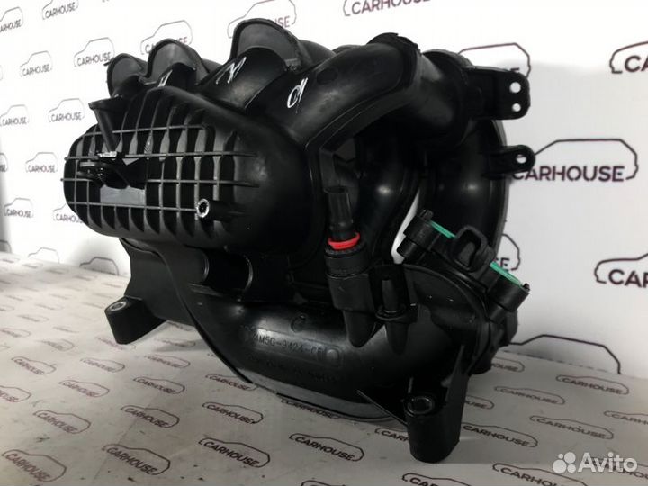 Коллектор впускной Ford Focus 3 1.6 pnda