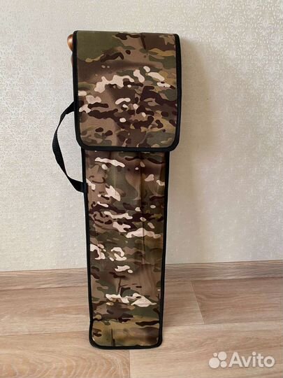 Набор шампуров в чехле