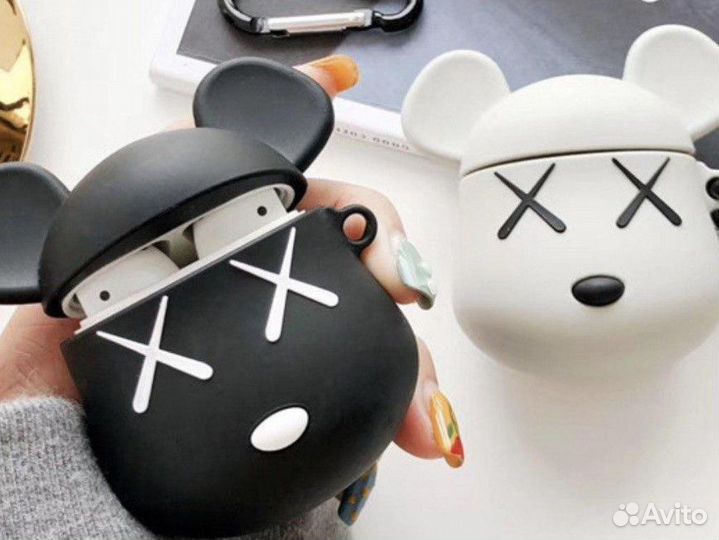 Чехол фигурка для AirPods