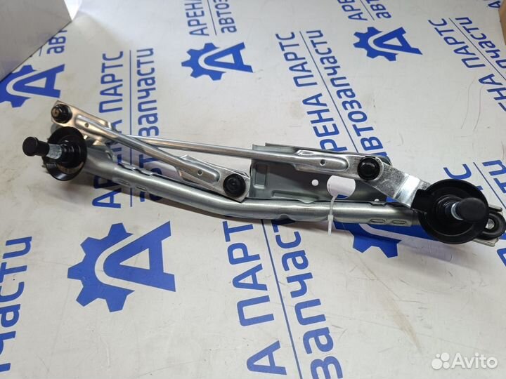 Трапеция стеклоочистителя (без мотора) Ceed JD