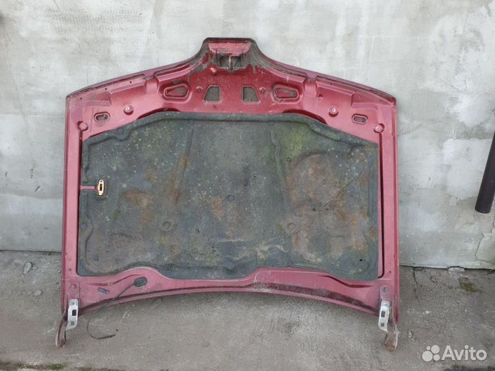 Капот Renault megan 1 1999г