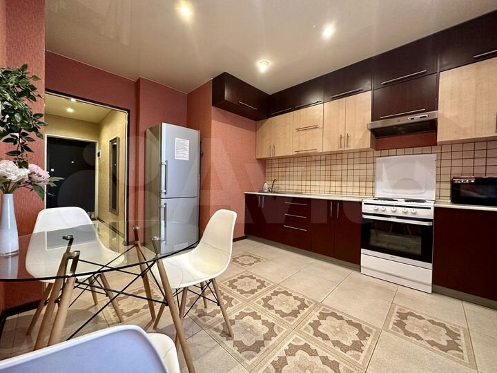 1-к. квартира, 46 м², 11/22 эт.