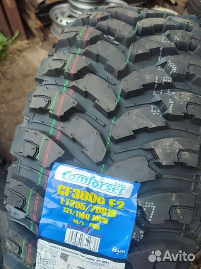 Comforser CF3000 265/70 R16