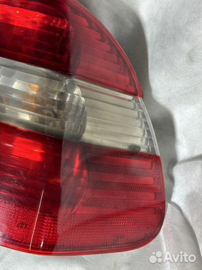 Фонарь задний правый R BMW 3 E46