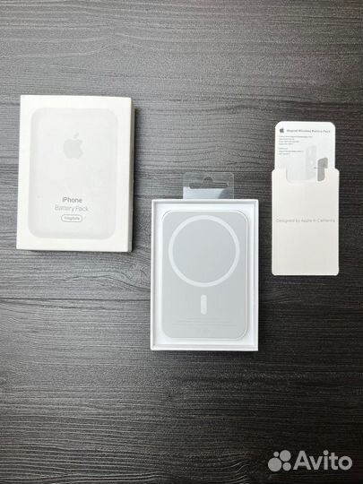 Power bank apple MagSafe Battery Pack люкс