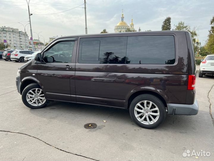 Volkswagen Caravelle 2.0 МТ, 2013, 255 000 км