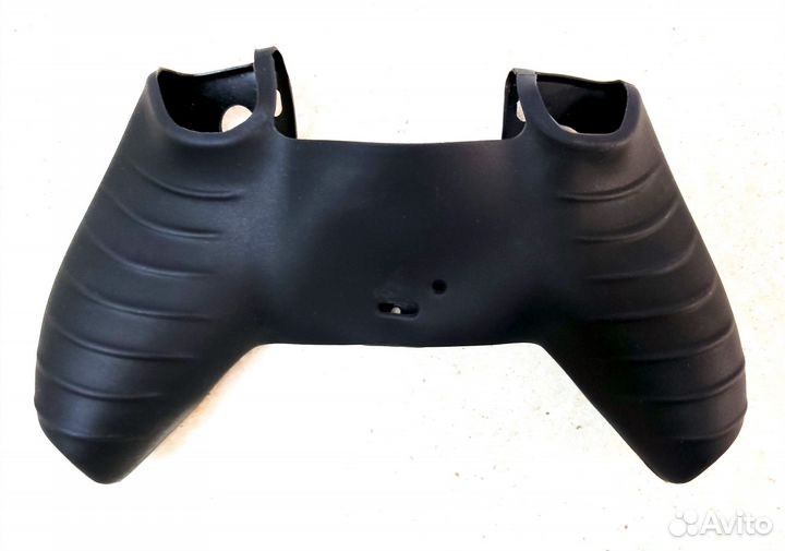PS5 Controller Silicon Case Чехол силиконовый чёрн