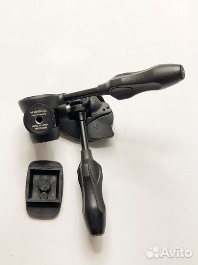 Голова фото штативная Manfrotto