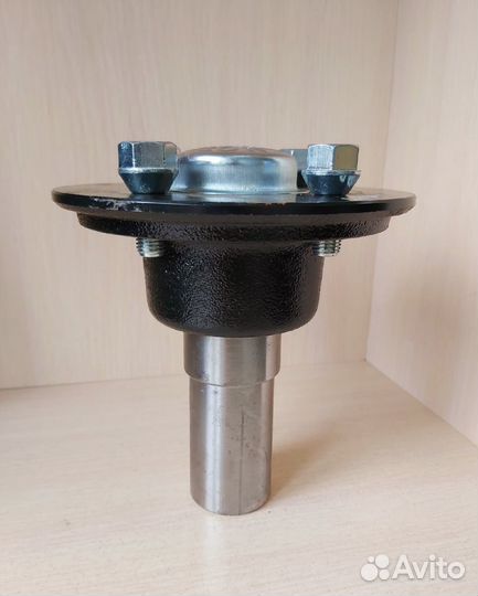 Ступица для прицепа кнотт 650кг, 98х4, Тип FNK12