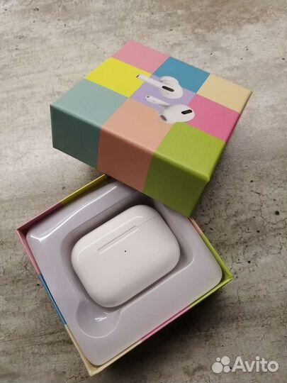 Беспроводные наушники