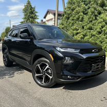 Chevrolet TrailBlazer 1.3 AT, 2020, 48 000 км, с пробегом, цена 2 050 000 руб.