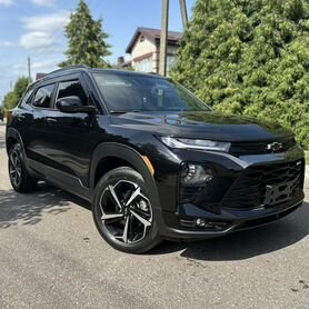 Chevrolet TrailBlazer 1.3 AT, 2020, 48 000 км