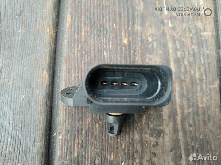 Датчик абсолютного давления VW Гольф 6 1.6