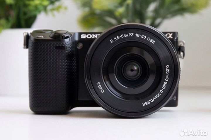Sony NEX-5T + Комплект
