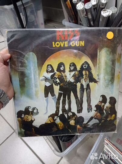 Виниловые пластинки Рок Rock