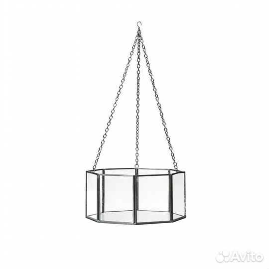 Кашпо подвесное