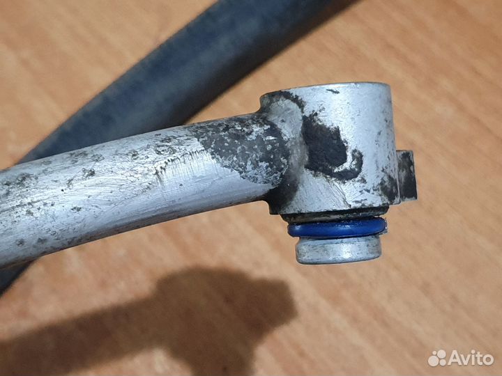 Трубка кондиционера киа рио 3 2012 год