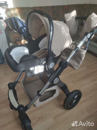 Коляска 3 в 1