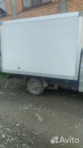 Газель термобудка в краснодаре