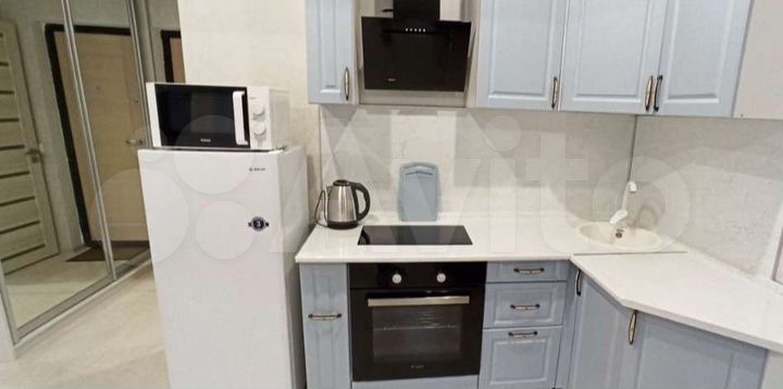 Квартира-студия, 24 м², 4/6 эт.