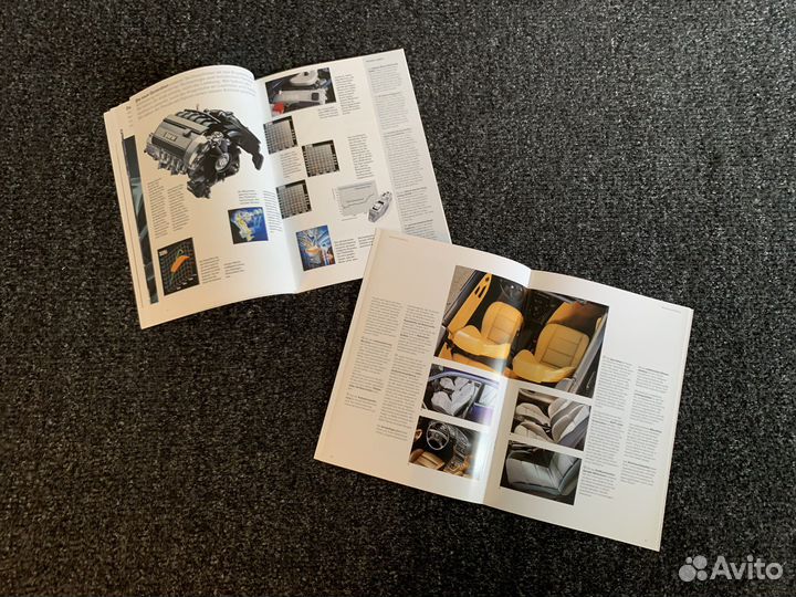 Набор каталогов BMW E36 3 серия Е36