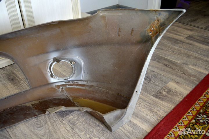 Передний бампер Калина 1 спорт