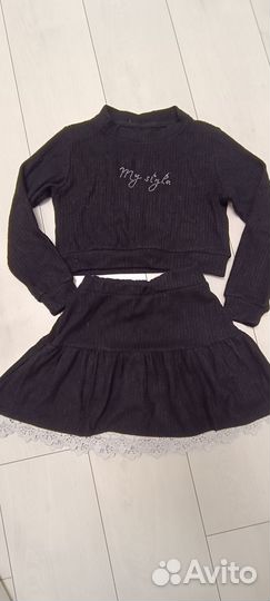 Костюм для девочки